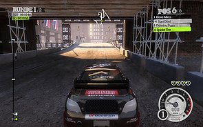 HD Graphics 3000 @ Colin McRae: DiRT 2